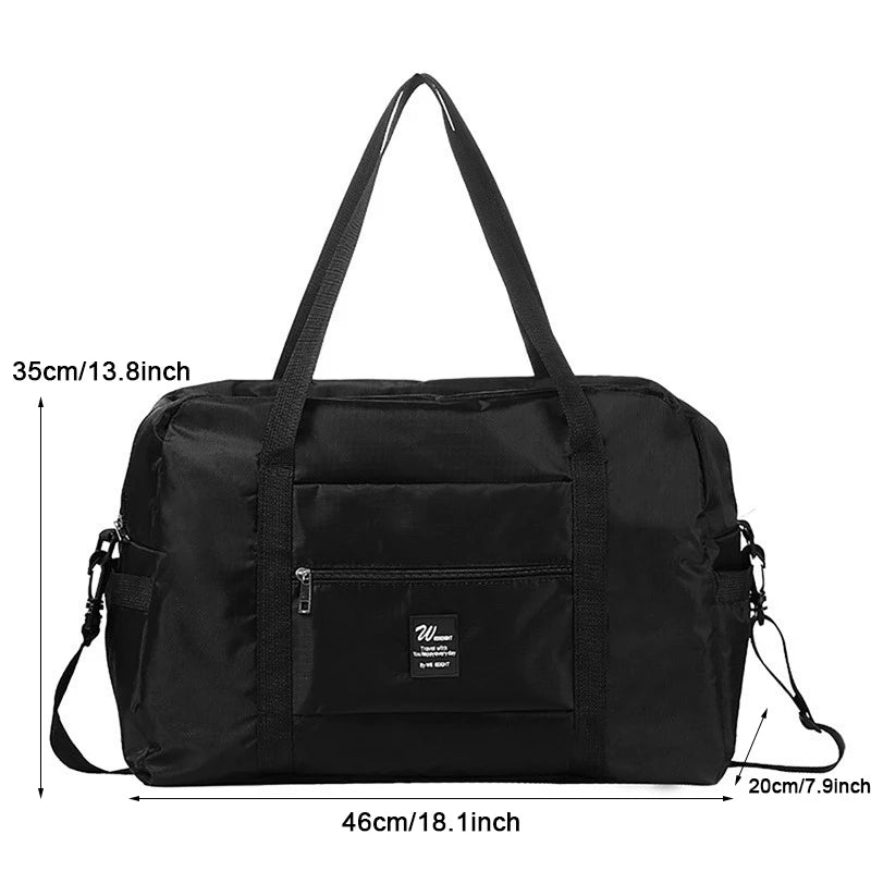 Bolsa de gimnasio de viaje, equipaje de corta distancia, bolsas de Fitness portátiles, bandolera de hombro, bolso de pecho, bolsos de lona, bolsa de fin de semana