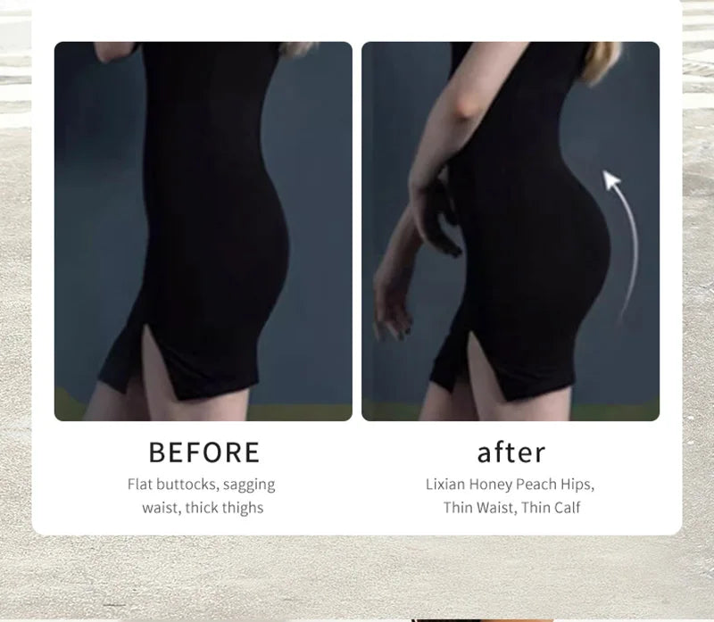 Estimulador muscular eléctrico de glúteos EMS, entrenador de caderas, recargable por USB, levantamiento de glúteos, tóner muscular, perder peso, quema de grasa, Fitness