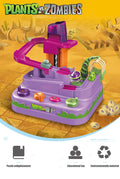 Nuevo Juguete de Tren de Aventura Plants Vs Zombies 2024, Chomper Peashooter, Juguetes Educativos, Juguetes para Adolescentes, Regalos