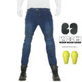 Pantalones de motocicleta para hombre, pantalones vaqueros para Moto, equipo de protección, pantalones de Moto de turismo, pantalones de Motocross, pantalones de Moto