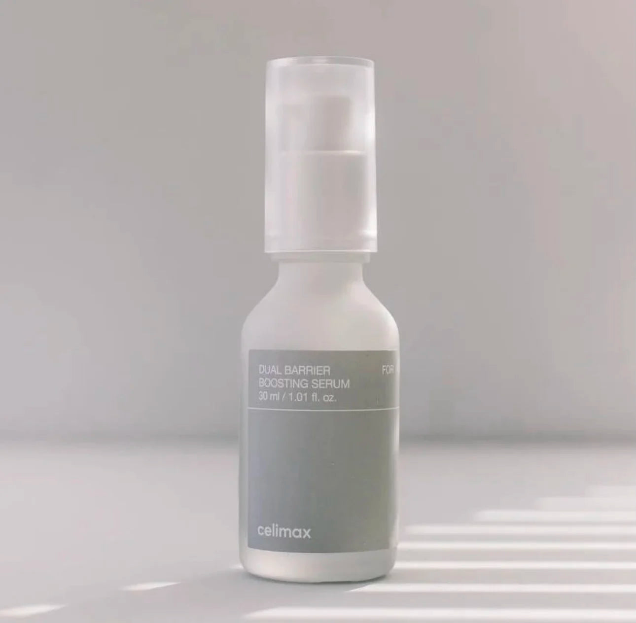 Suero Celimax de Doble Barrera para Piel Seca y Sensible, Calmante, Nutritivo Profundo e Hidratante, Esencia Facial Coreana Original