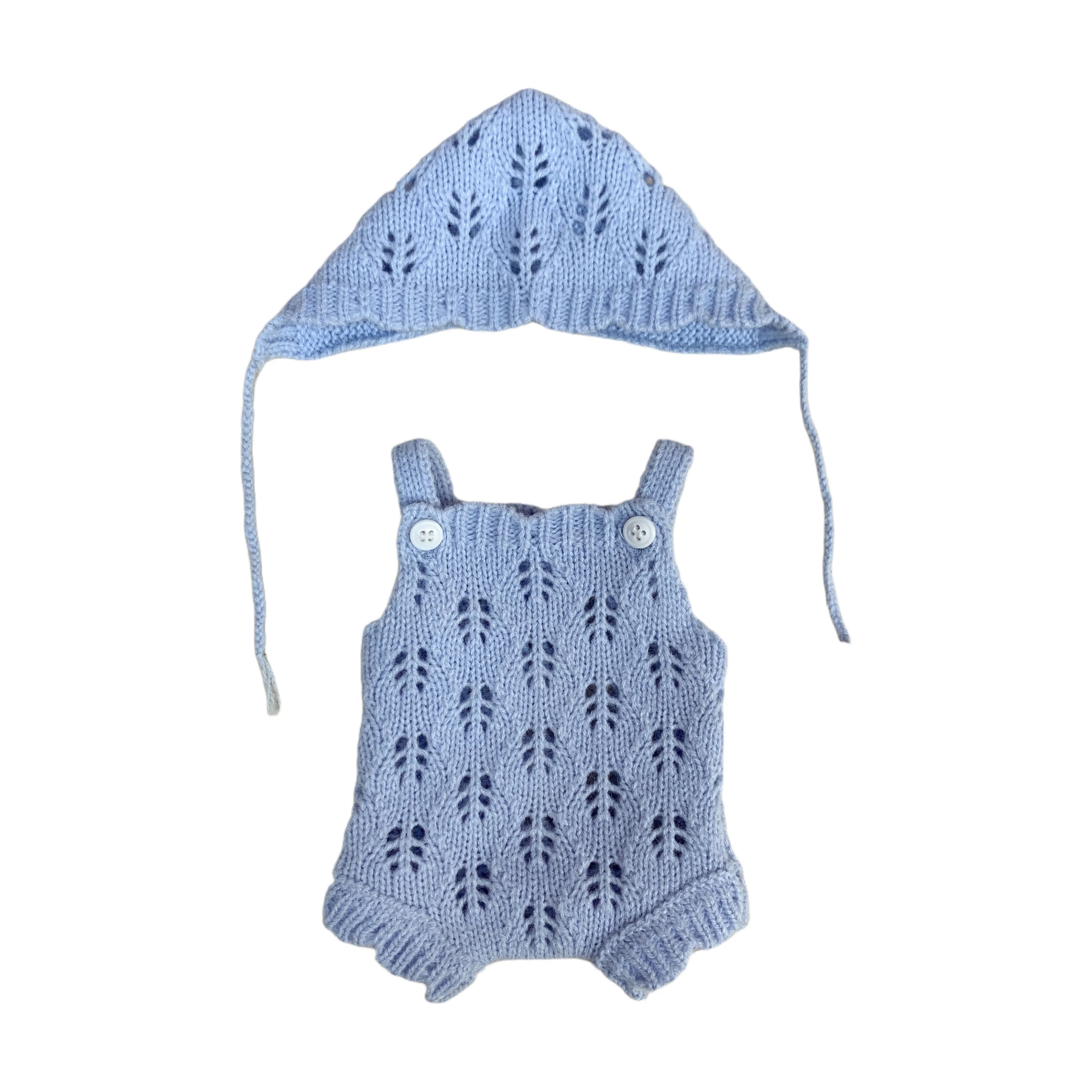 5 Styles Cutest Sweather Outfits for Size 10-12 Inch Bebe Reborn Dolls Soft Touch Feeling Handmade High Quality Clothes With Hat