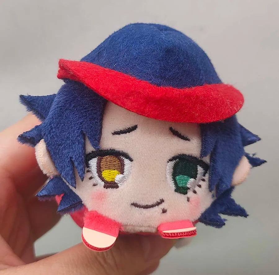 Muñeco de juguete de algodón para niños, muñeco de juguete con colgante de felpa DRB, Aohitsugi, Samatoki, Nurude, Sasara, Kuko, Harai, 2022
