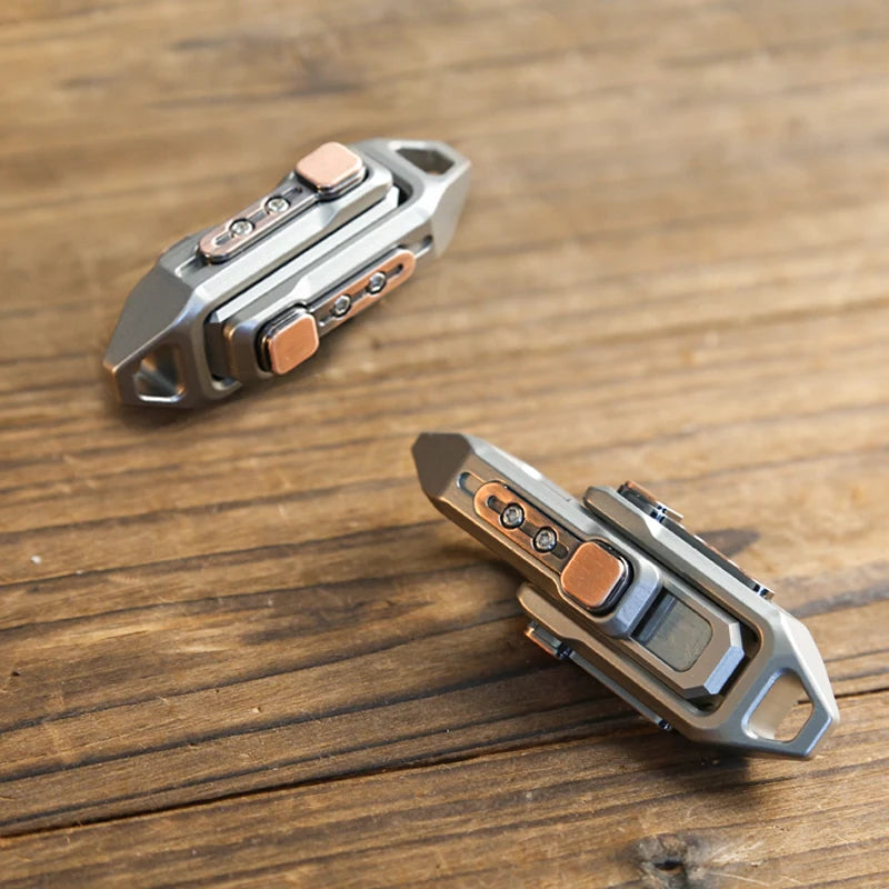 Empujador magnético de acero inoxidable |   Giroscopio de metal con la yema del dedo |   Juguetes para aliviar el estrés para adultos |   Regalos para hombres