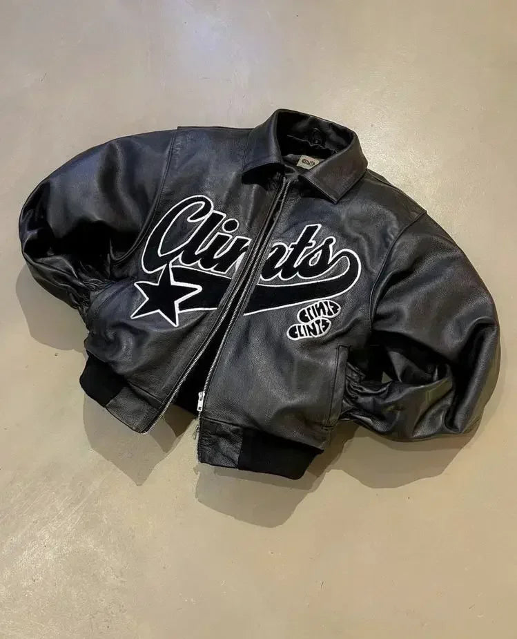 Chaqueta Vintage Y2K para hombre y mujer, ropa con estampado de letras de Hip Hop, lentejuelas con diamantes de imitación, chaqueta de camuflaje táctico de gran tamaño, abrigos informales
