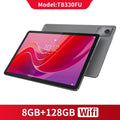 Tablet Lenovo Tab K10 M11 8GB 128GB WIFI LTE MTK Helio G88 ROM Global Android 13, Pantalla de 11'' 90Hz, GPS, Batería de 7040mAh