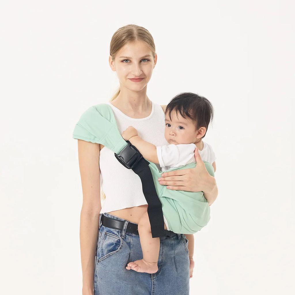 Portabebés suave para recién nacidos, bolsa de transporte Universal para las cuatro estaciones, taburete de cintura, correa ajustable para niños pequeños, actividades envolventes
