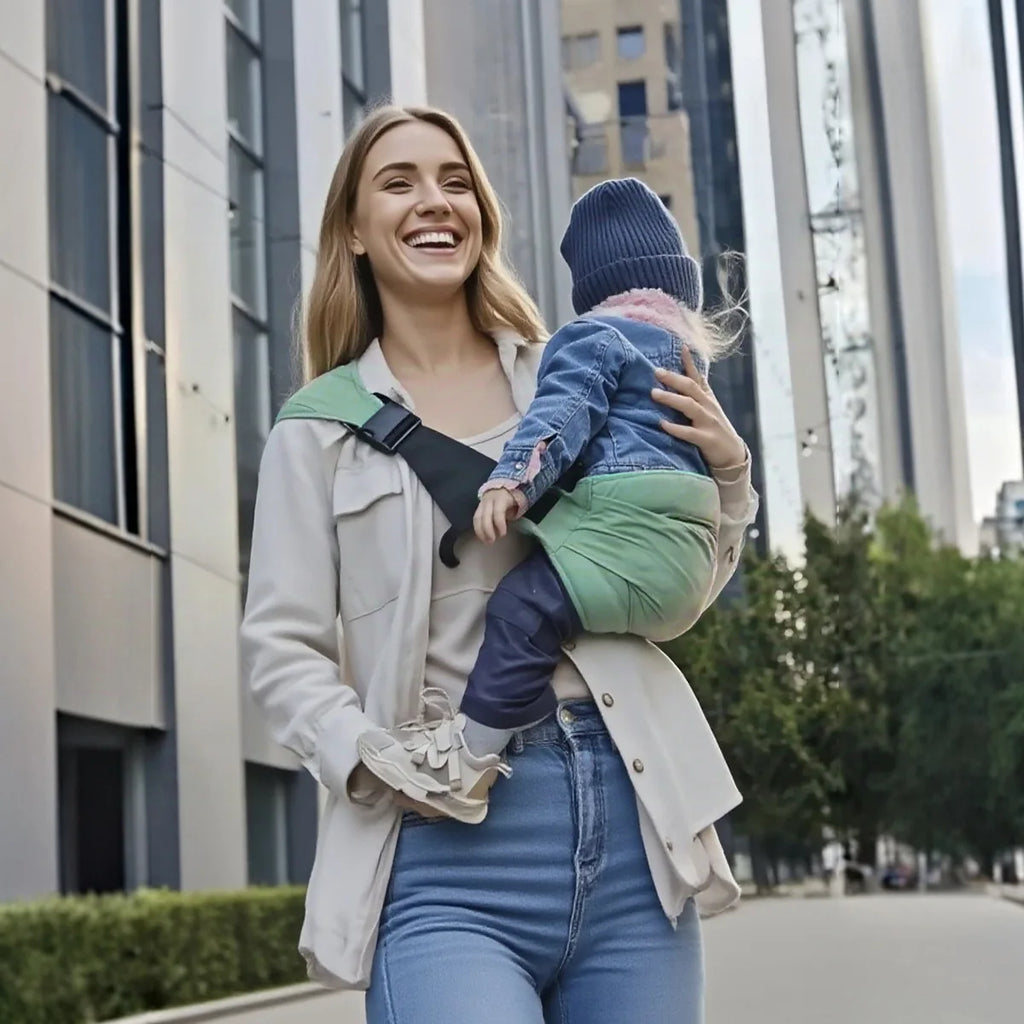 Portabebés suave para recién nacidos, bolsa de transporte Universal para las cuatro estaciones, taburete de cintura, correa ajustable para niños pequeños, actividades envolventes