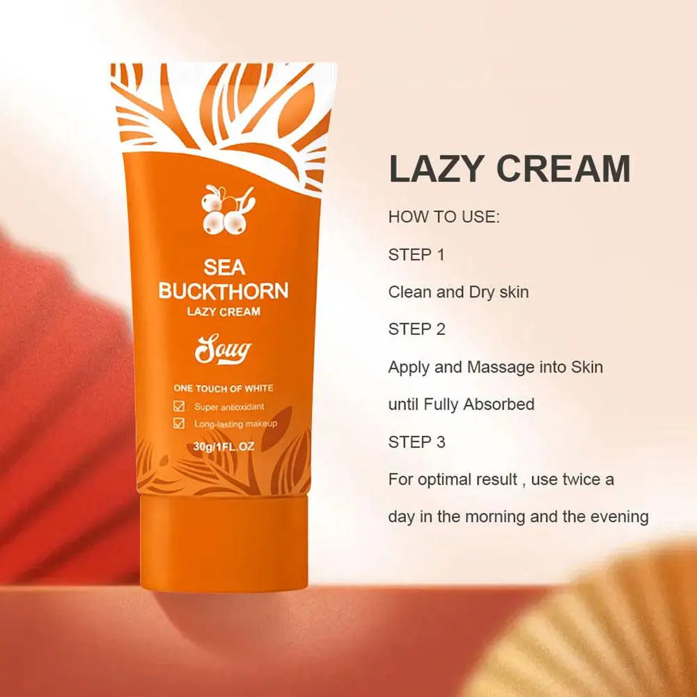 Crema Hidratante Natural Hidratante y Iluminadora: Cuidado Suave de la Piel Facial para Mejorar el Complejo Brillante