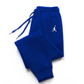 Pantalones de jogging estampados para hombre, pantalones deportivos informales, pantalones de entrenamiento físico para correr, ropa deportiva