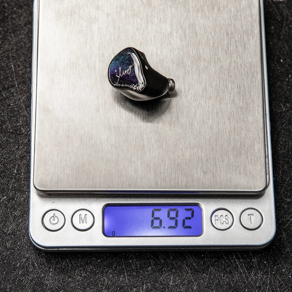 Preorden Xenns Mangird Tea Pro 2024 Auriculares híbridos de alta fidelidad IEM de mayor rendimiento actualizados 6BA + 2DD con cable personalizado Xenns