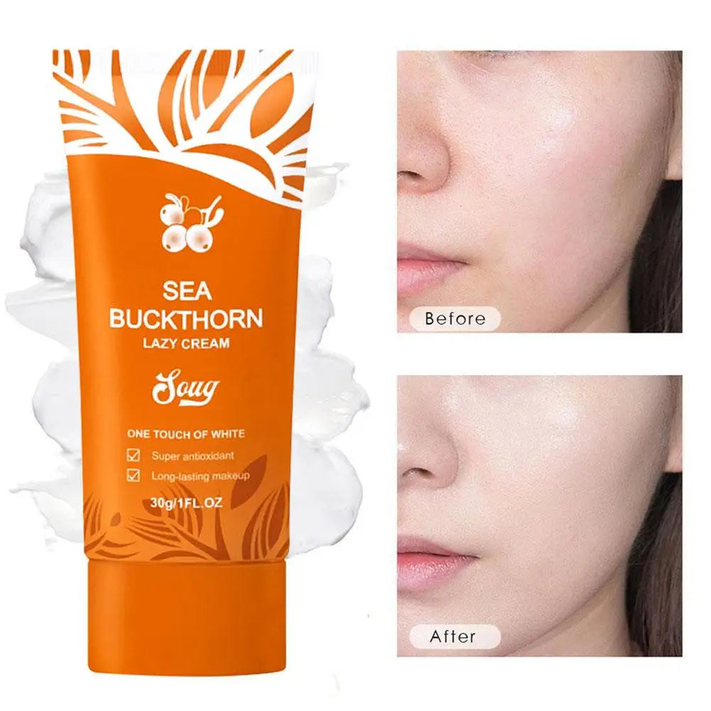 Crema Hidratante Natural Hidratante y Iluminadora: Cuidado Suave de la Piel Facial para Mejorar el Complejo Brillante