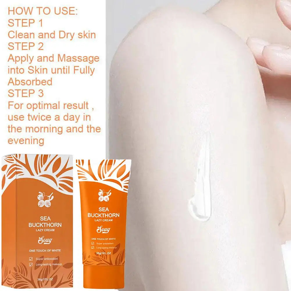 Crema Hidratante Natural Hidratante y Iluminadora: Cuidado Suave de la Piel Facial para Mejorar el Complejo Brillante