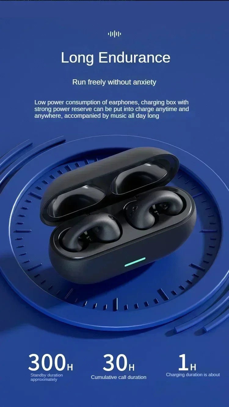 Original T75 TWS Control táctil auriculares inalámbricos Bluetooth auriculares deportivos auriculares de música para teléfonos Iphone Xiaomi