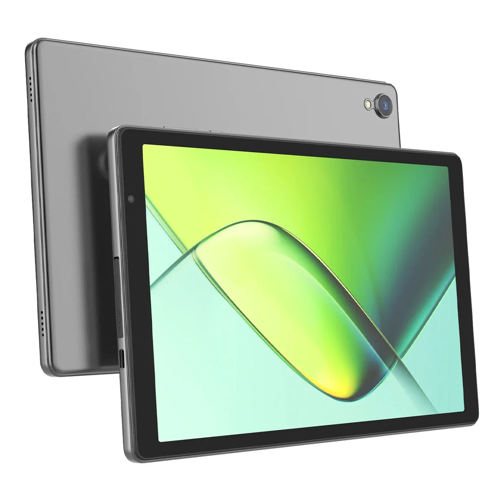 Tablet Android 14 de 10 pulgadas, procesador de cuatro núcleos, 4 (2+2) GB de RAM + 32 GB de ROM, memoria ampliable de 1 TB, batería de gran capacidad de 6000 mAh