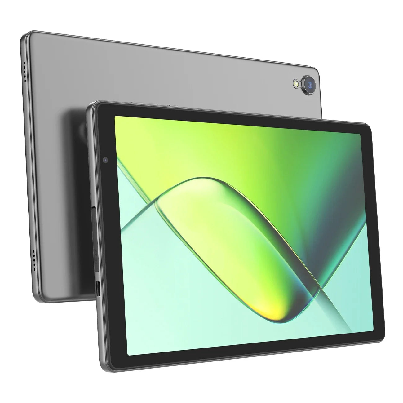 Tablet Android 14 de 10 pulgadas, procesador de cuatro núcleos, 4 (2+2) GB de RAM + 32 GB de ROM, memoria ampliable de 1 TB, batería de gran capacidad de 6000 mAh