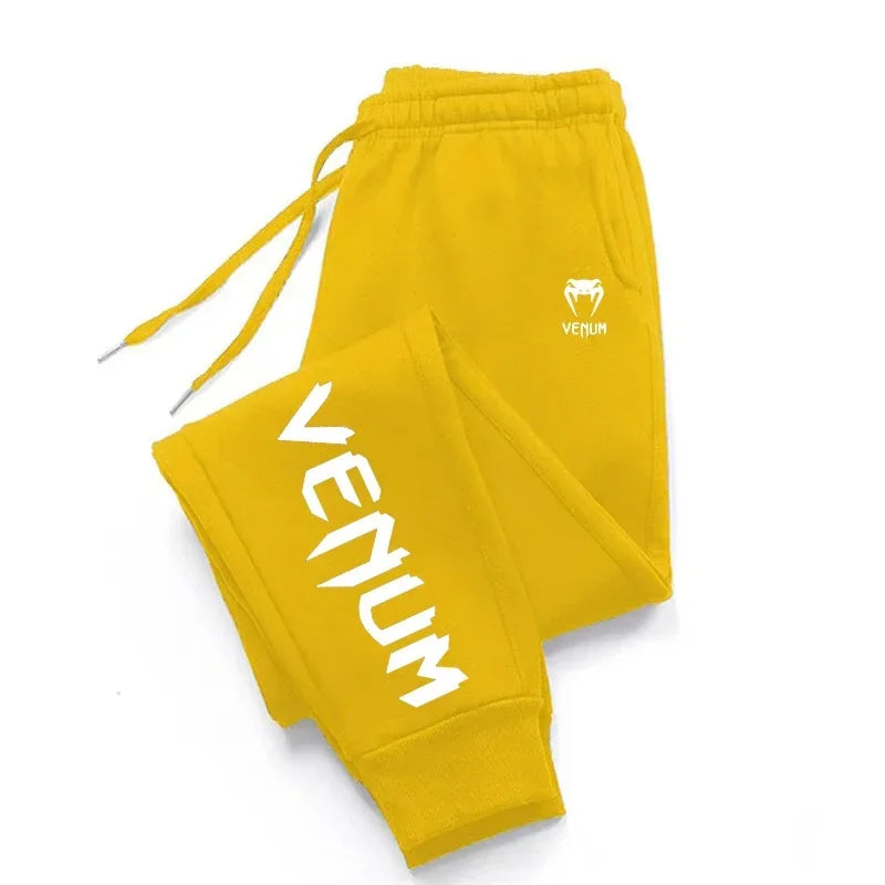 Pantalones Sanitarios Multicolores Más Vendidos Para Deportes De Otoño E Invierno, Fitness, Correr, Informales Y Cómodos DeVenom