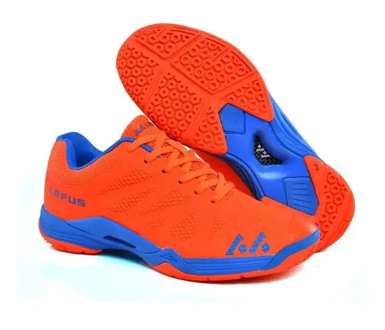 Nuevas zapatillas de deporte de alta calidad para hombre, zapatos de bádminton para deportes al aire libre, zapatos de tenis transpirables para mujer, zapatillas deportivas para hombre