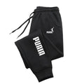 Pantalones estampados para hombre, ropa deportiva para correr, Fitness, Harajuku, otoño e invierno, novedad