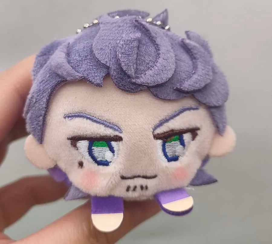 Muñeco de juguete de algodón para niños, muñeco de juguete con colgante de felpa DRB, Aohitsugi, Samatoki, Nurude, Sasara, Kuko, Harai, 2022