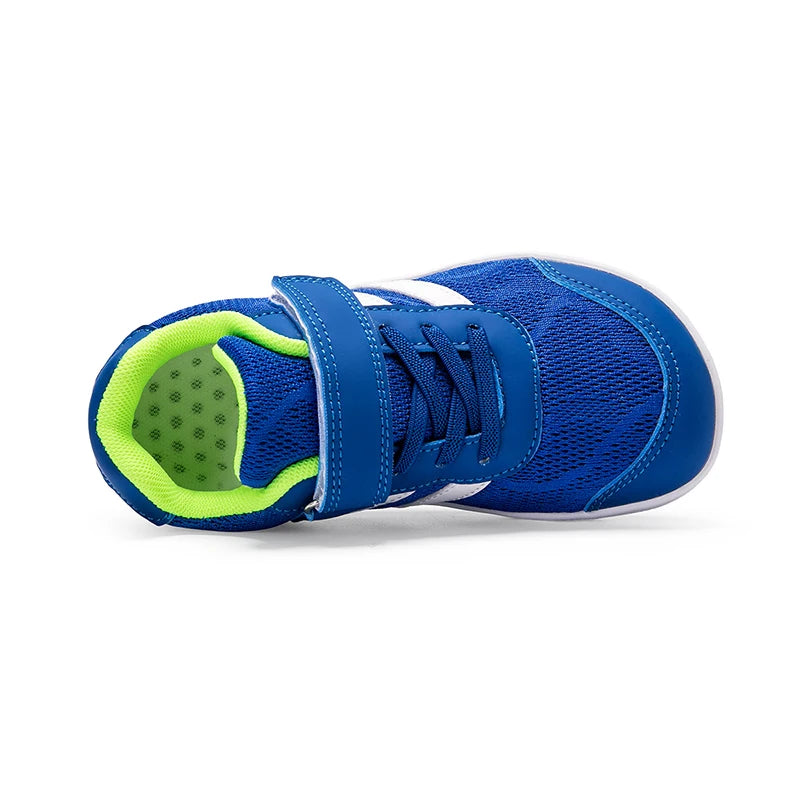 Zapatos Minimalistas para Niños Pequeños/Grandes, Zapatos Deportivos Anchos para Niños y Niñas, Zapatos Planos para Caminar y Patinar