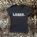 Camisetas gráficas Y2k para mujer, ropa recortada de los años 2000, Tops Y2k de Chica de Anime, ropa Vintage de los años 90, ropa Emo femenina Kawaii Goth Kpop