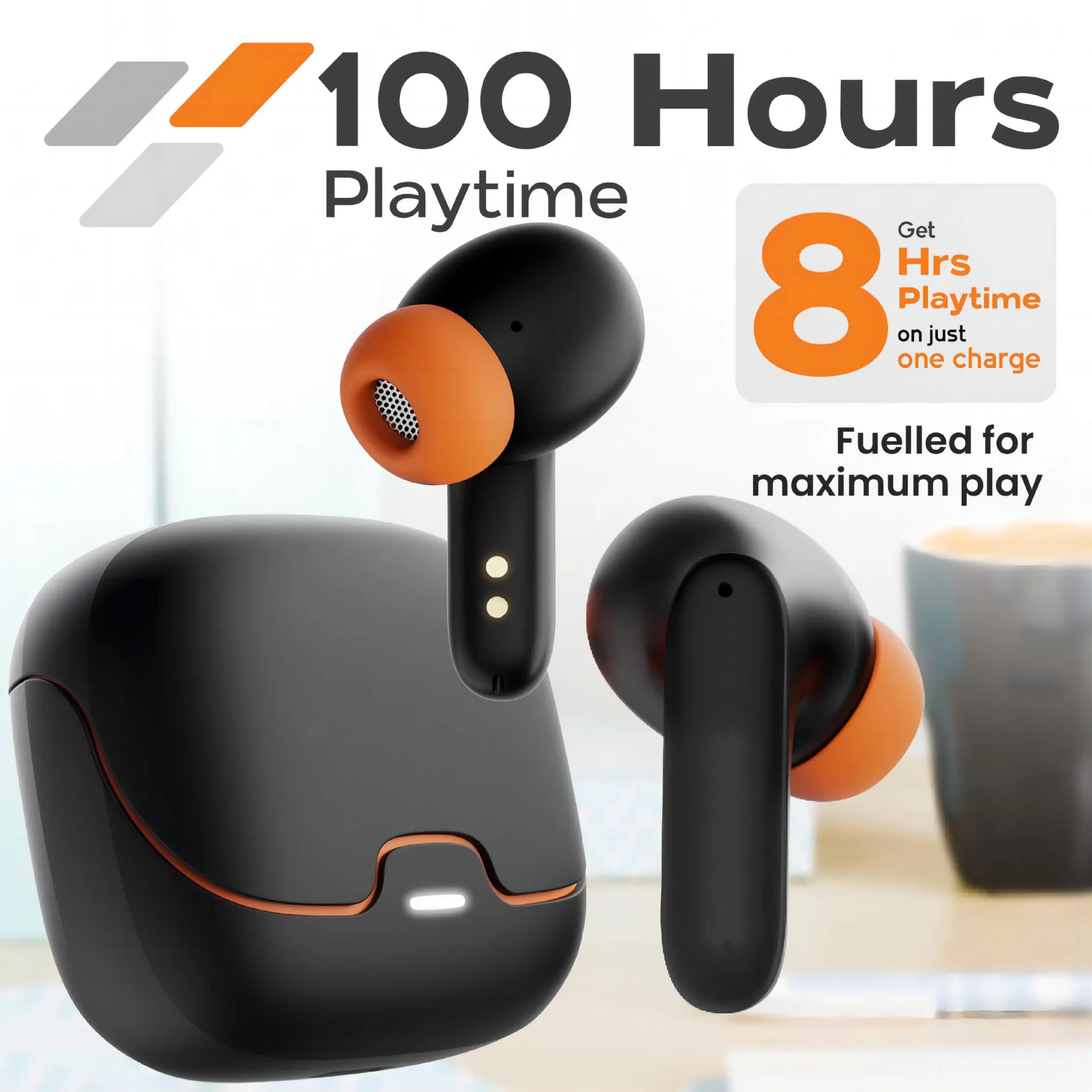 Auriculares inalámbricos TWS 5,4 Bluetooth latencia Ultra baja micrófono Dual ENC cancelación de ruido en el oído auriculares Bluetooth