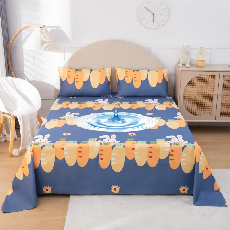 Fundas de cama impermeables 100%, sábanas lavables, prevención de incontinencia, antideslizantes, no incluye funda de almohada para habitación