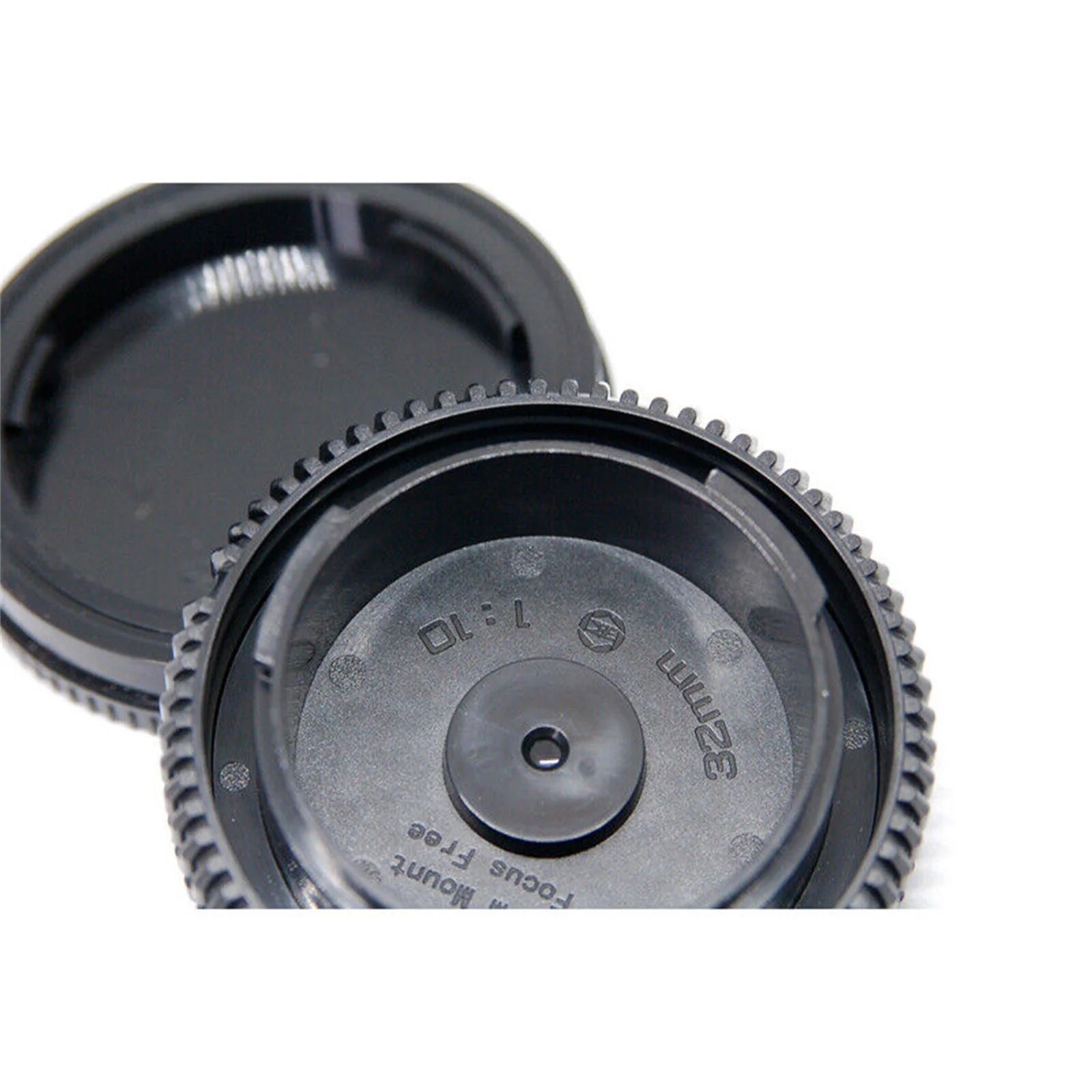 Nueva lente de galleta panqueque sin enfoque para Sony E Mount lente de cámara sin espejo carcasa de ABS + lente de resina accesorios de leva sensación filmosa