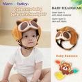 Mambobaby-casco antigolpes seguro para bebé, Protector de cabeza para niños pequeños, para aprender a gatear, caminar, evitar lesiones de golpes y caídas