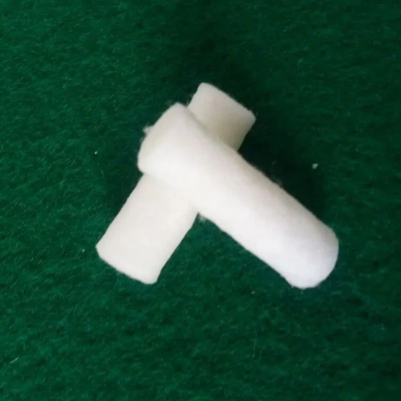 30/60 Piezas de Herramientas de Emergencia para Calentar el Cuerpo, Mini Varillas de Algodón Encerado para Acampar, Herramientas para Exteriores, Senderismo, Camping, Barbacoa