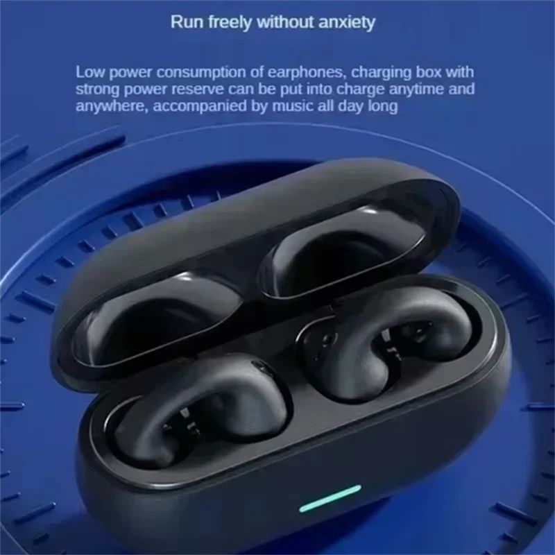 Original T75 TWS Control táctil auriculares inalámbricos Bluetooth auriculares deportivos auriculares de música para teléfonos Iphone Xiaomi