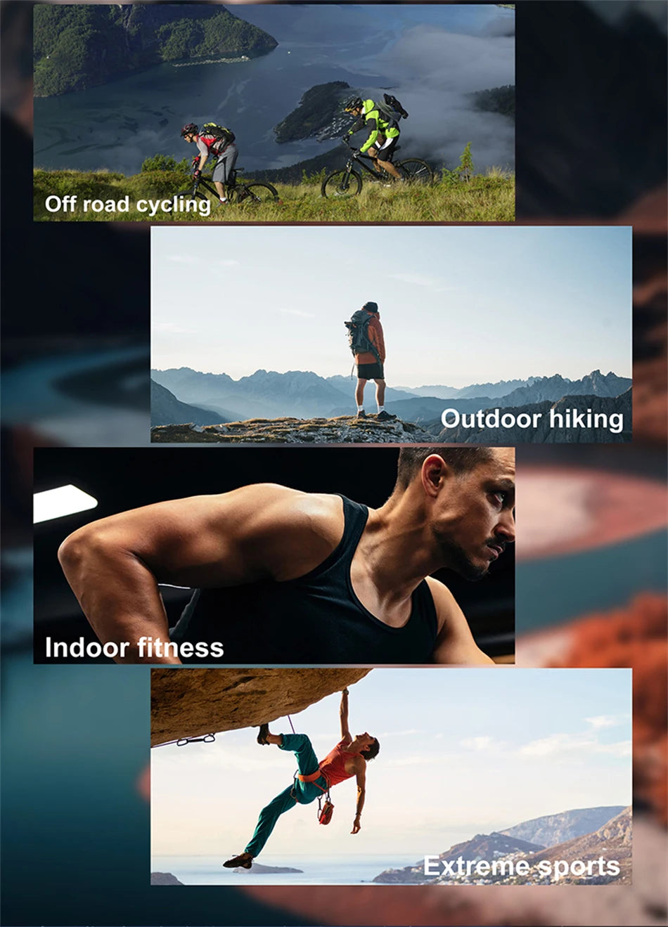 Reloj inteligente militar resistente al aire libre para hombres, GPS, deportes, Fitness, resistente al agua, llamada Bluetooth con luces LED, reloj inteligente
