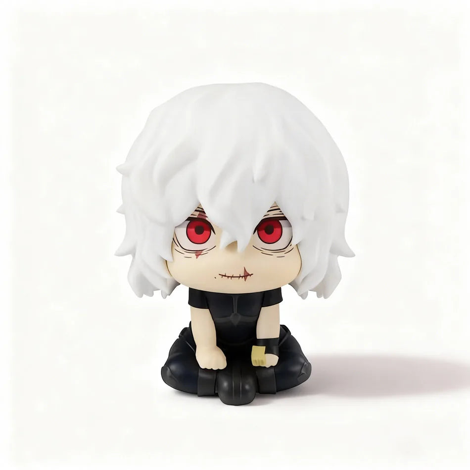 Nuevo My Hero Academia (MHA): Tomura Shigaraki / Izuku Midoriya / Katsuki Bakugo Linda figura de PVC Chibi |   Modelo de juguete coleccionable