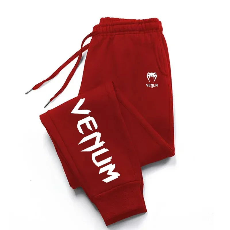 Pantalones Sanitarios Multicolores Más Vendidos Para Deportes De Otoño E Invierno, Fitness, Correr, Informales Y Cómodos DeVenom