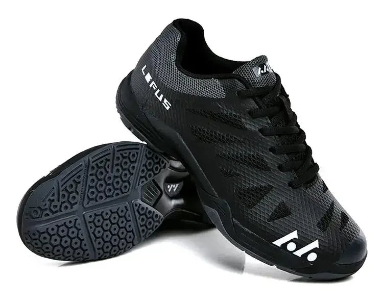 Nuevas zapatillas de deporte de alta calidad para hombre, zapatos de bádminton para deportes al aire libre, zapatos de tenis transpirables para mujer, zapatillas deportivas para hombre