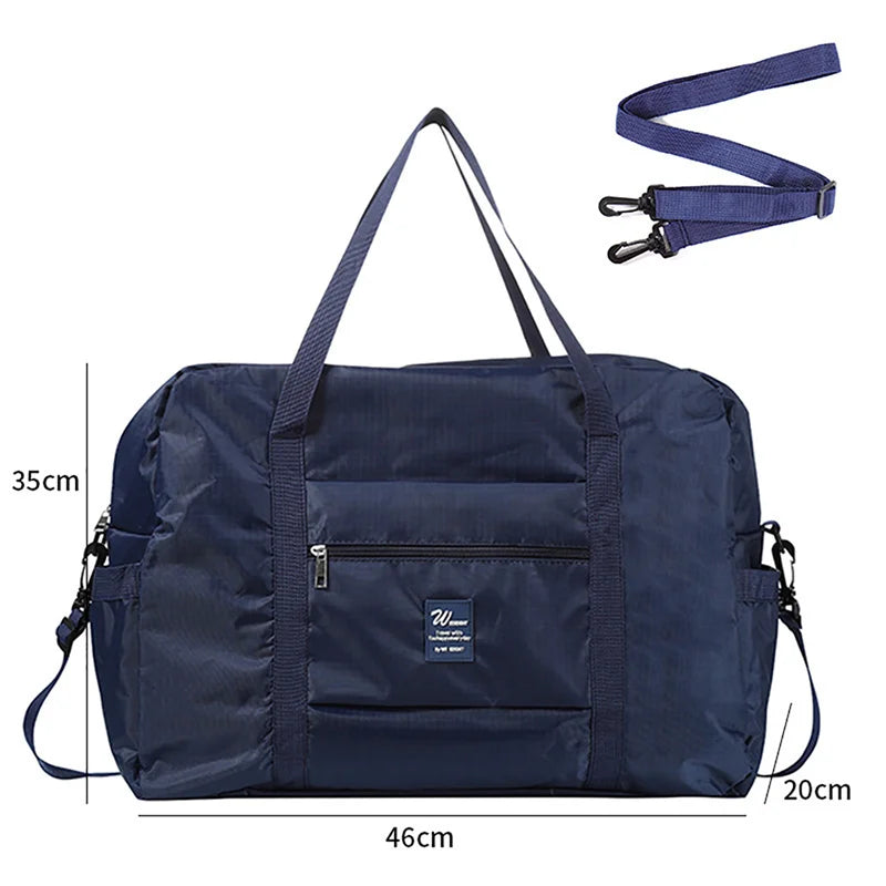Bolsa de gimnasio de viaje, equipaje de corta distancia, bolsas de Fitness portátiles, bandolera de hombro, bolso de pecho, bolsos de lona, bolsa de fin de semana