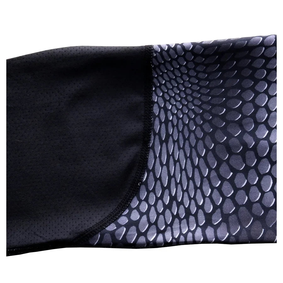 Pantalon de curso a Compression pour hommes, Legging de sport, transpirable, à séchage rápido, de Fitness, d'athlétisme