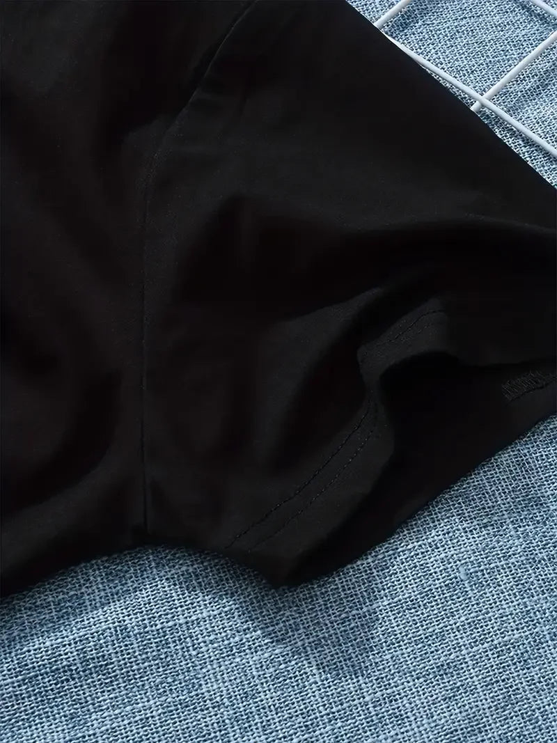 UU-Camiseta con estampado de dibujos animados, pantalón corto informal, camiseta blanca de manga corta, estilo de verano de gato bonito, juguetón y cómodo Y2K