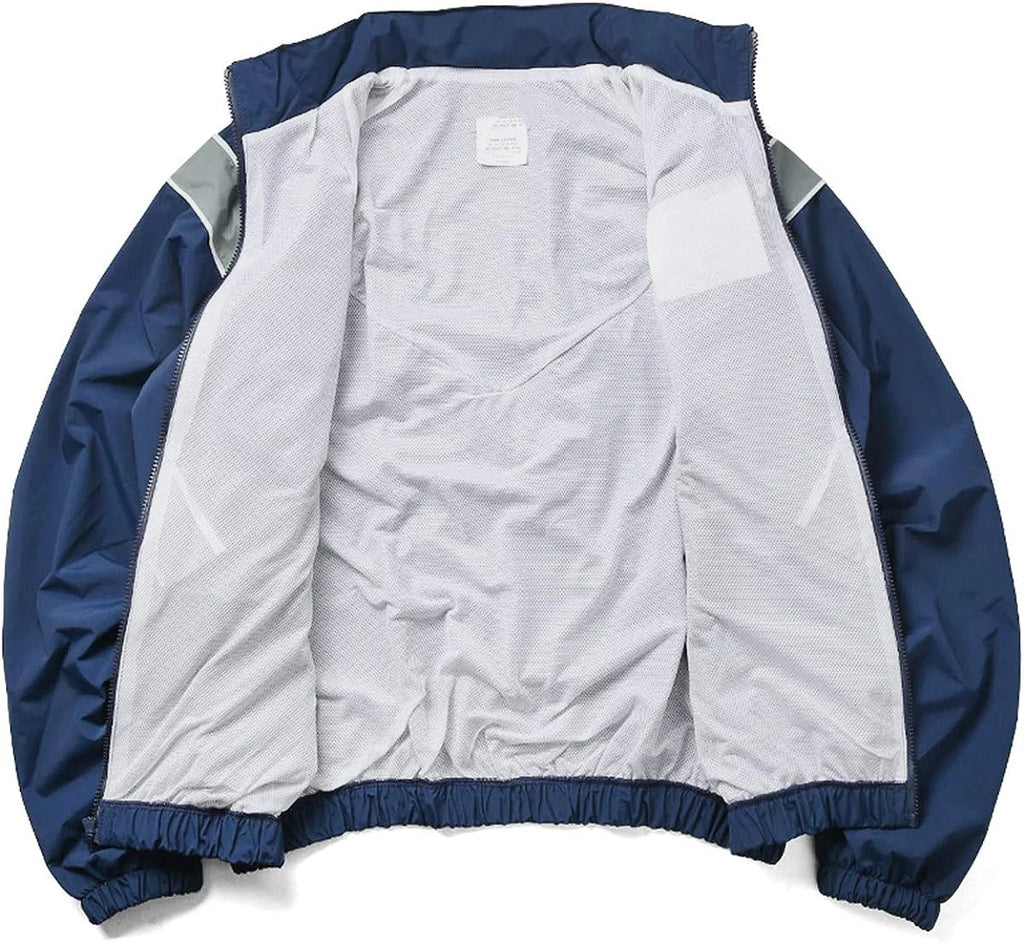 USAF-Chaqueta de Fitness para correr, uniforme de entrenamiento, impermeable, cortavientos, US Air Force, IPTU, PT