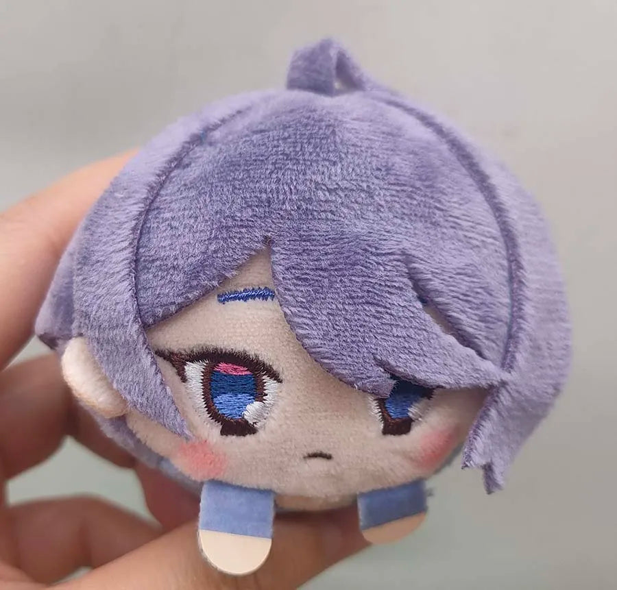 Muñeco de juguete de algodón para niños, muñeco de juguete con colgante de felpa DRB, Aohitsugi, Samatoki, Nurude, Sasara, Kuko, Harai, 2022