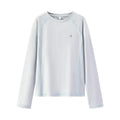 Semir-camisetas de manga larga para mujer, Panel de secado rápido que absorbe la humedad, para exteriores, invierno, manga raglán, forro polar, 2025