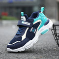 Zapatos para niños, zapatillas de deporte para niños en primavera y otoño con superficie antideslizante transpirable, zapatos de moda para niños cuhk