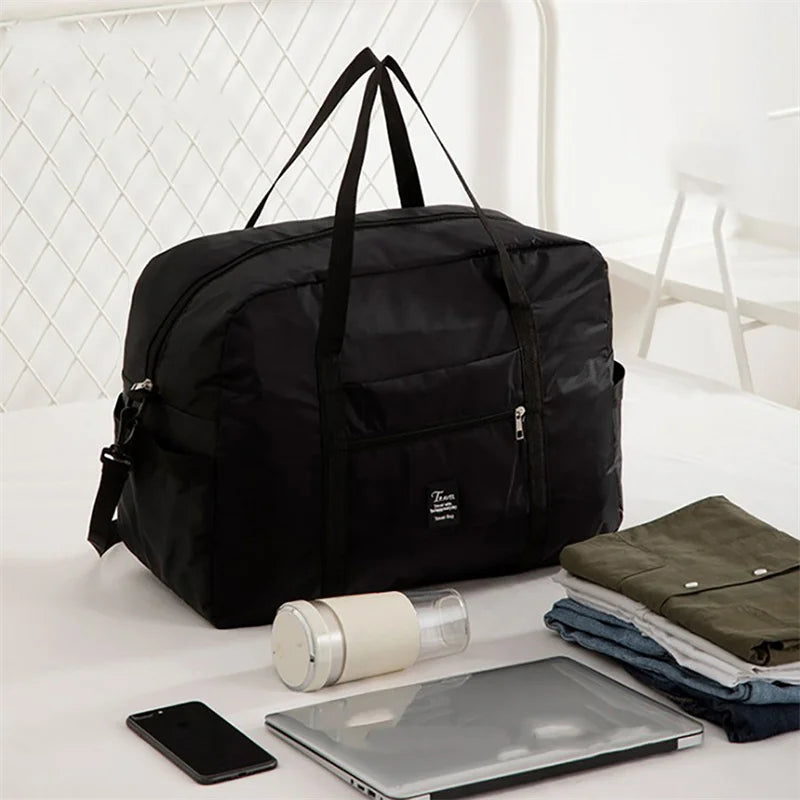 Bolsa de gimnasio de viaje, equipaje de corta distancia, bolsas de Fitness portátiles, bandolera de hombro, bolso de pecho, bolsos de lona, bolsa de fin de semana