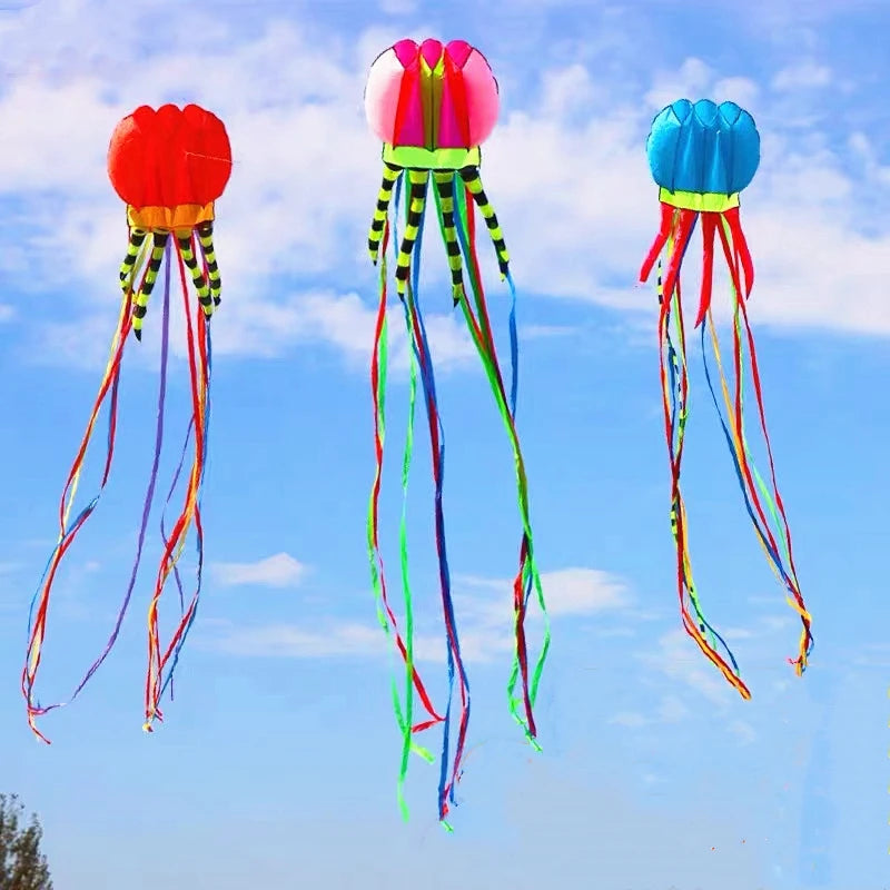 Pipa de pato grande, pipa inflable voladora, juguetes al aire libre para niños, pipas, juguetes deportivos, rueda, pipa para adultos, pipa de viento profesional