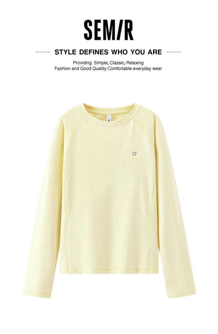 Semir-camisetas de manga larga para mujer, Panel de secado rápido que absorbe la humedad, para exteriores, invierno, manga raglán, forro polar, 2025