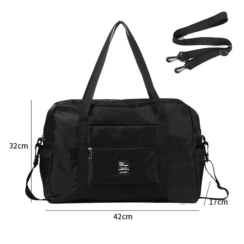 Bolsa de gimnasio de viaje, equipaje de corta distancia, bolsas de Fitness portátiles, bandolera de hombro, bolso de pecho, bolsos de lona, bolsa de fin de semana