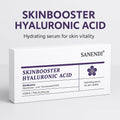 Sanendi SKIN BOOSTER Ácido HialURÓNICO Solución de problemas de la piel facial Hidratación Hidratación Solución de proteínas coreanas para el cuidado de la piel