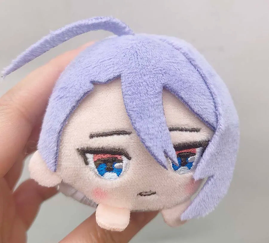 Muñeco de juguete de algodón para niños, muñeco de juguete con colgante de felpa DRB, Aohitsugi, Samatoki, Nurude, Sasara, Kuko, Harai, 2022