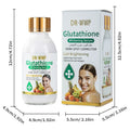 Esencia de 125 ml con Arbutina/Cúrcuma/Vitamina C para una Piel Radiante, Hidratante y Reafirmante, Esencia Líquida con AHA/Papaya/Glutatión/Ácido Kójico